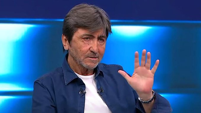 Rıdvan Dilmen, Okan Buruk'un "hatalı" gördüğü tercihini eleştirdi: "Derbi için kadro" iddiası 1 Rıdvan Dilmen, Okan Buruk’un “hatalı” gördüğü tercihini eleştirdi: “Derbi için kadro” iddiası