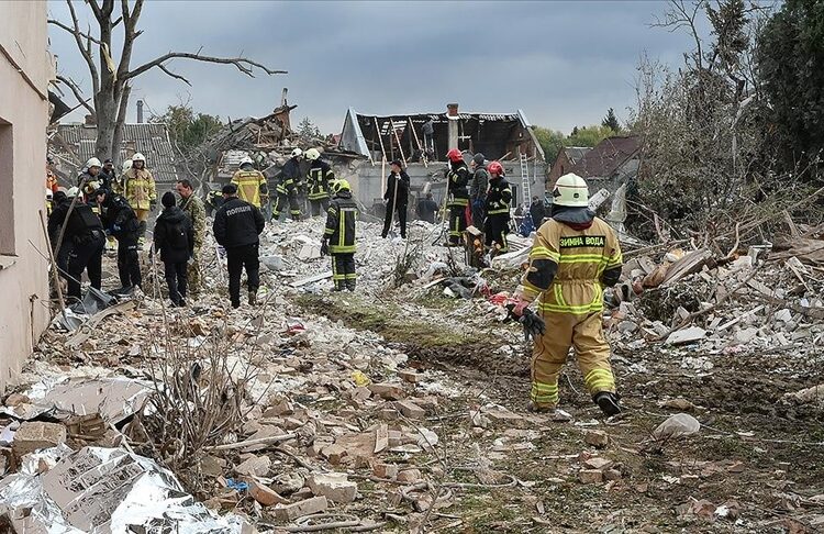 Rusya, Ukrayna’nın gönderdiği 82 İHA’nın etkisiz hale getirildiğini duyurdu