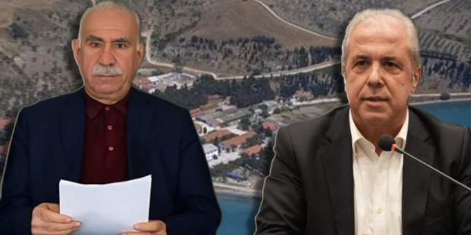 Şamil Tayyar, Öcalan'ın notlarını öne yazdı sonra sildi: "Bahçeli'ye teşekkür etmiş, DEM'e kızmış..." 1 Şamil Tayyar, Öcalan’ın notlarını öne yazdı sonra sildi: “Bahçeli’ye teşekkür etmiş, DEM’e kızmış…”