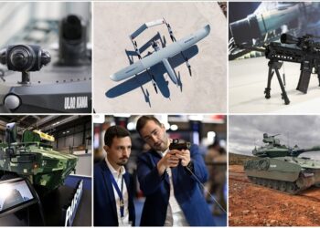 Türkiye, ilk 10 savunma sanayi ihracatçısı arasına girdi