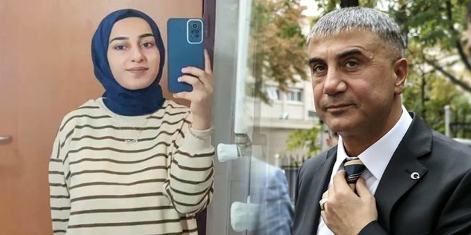 Sedat Peker, Rojin Kabaiş cinayeti için para ödülü koydu 1 Sedat Peker, Rojin Kabaiş cinayeti için para ödülü koydu