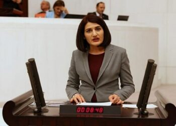 HDP eski milletvekili Güzel tahliye edildi