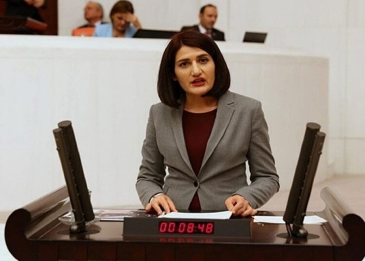 HDP eski milletvekili Güzel tahliye edildi