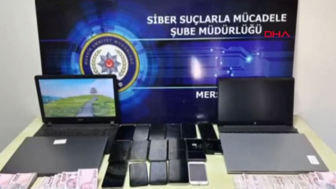 25 ilde siber suç operasyonu: 403 kişi yakalandı 1 25 ilde siber suç operasyonu: 403 kişi yakalandı