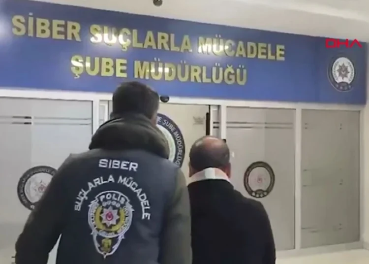 59 ilde siber suç operasyonu: 190 tutuklama 1 59 ilde siber suç operasyonu: 190 tutuklama
