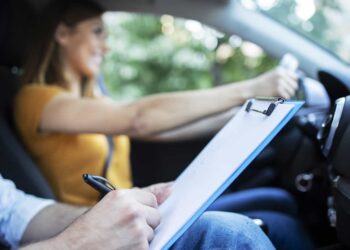 128 kez girdiği ehliyet sınavında yine başarısız oldu