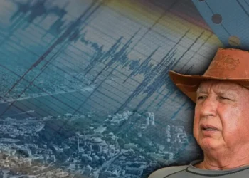 Sındırgı depremi sonrası Üşümezsoy, 6 şiddetinde depremi işaret etti