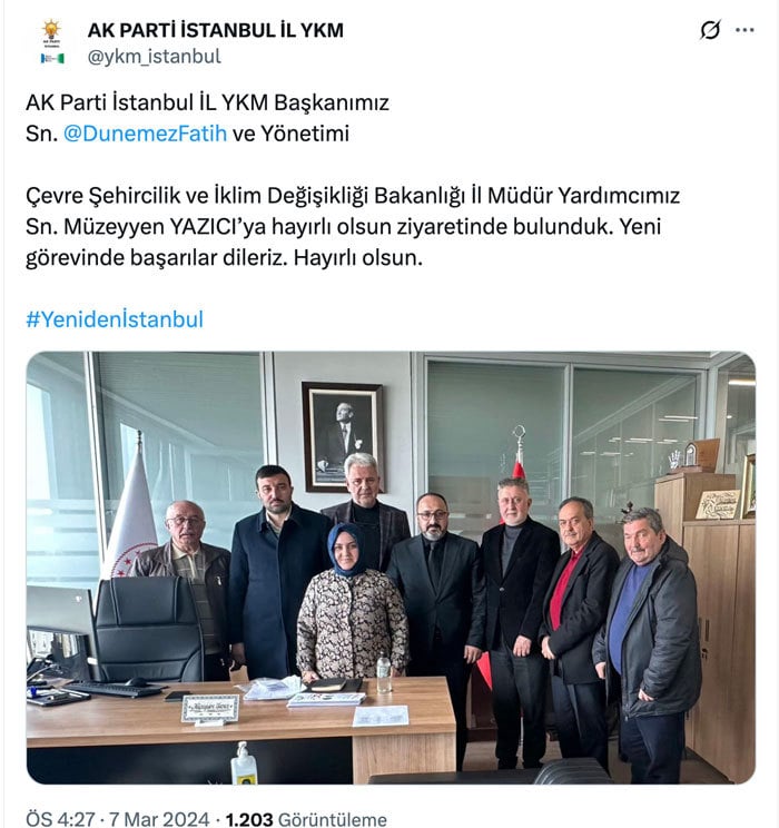 ‘Son derece gizli’ zimmet skandalı: Bakan Yardımcısı'nın teyzesi tutuklandı 2 ‘Son derece gizli’ zimmet skandalı: Bakan Yardımcısı'nın teyzesi tutuklandı