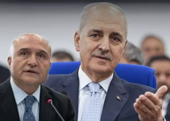 Numan Kurtulmuş’tan, İYİ Partili Erhan Usta’ya üç kuruşluk dava