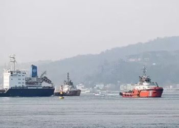 İstanbul açıklarındaki tankerde zehirlenme: 1 kişi öldü