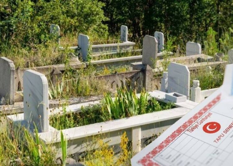 Mirasçısı olmayan taşınmazlara çöken şebekeye operasyon 1 Mirasçısı olmayan taşınmazlara çöken şebekeye operasyon