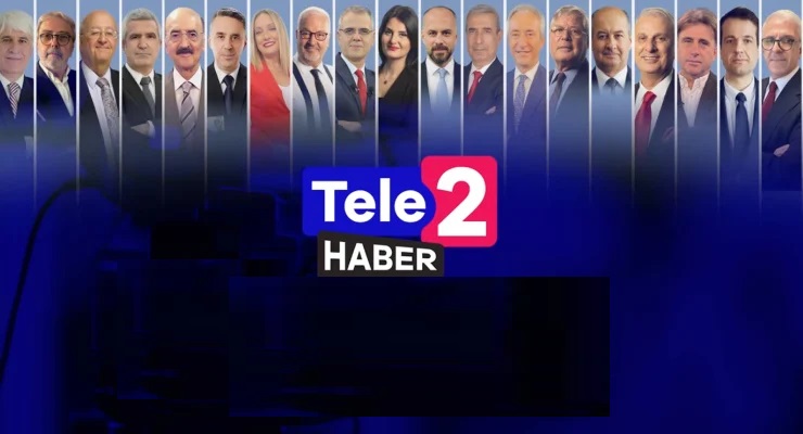 Kayyum atanan TELE1'in ekibi, TELE2 ile ekranlara dönüyor 1 Kayyum atanan TELE1’in ekibi, TELE2 ile ekranlara dönüyor