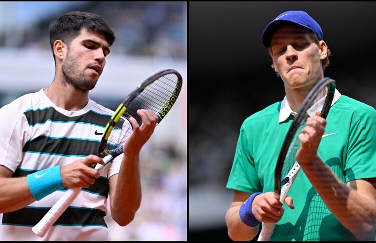 Teniste dünyanın 1 ve 2 numarası karşılaşacak: Alcaraz-Sinner finali