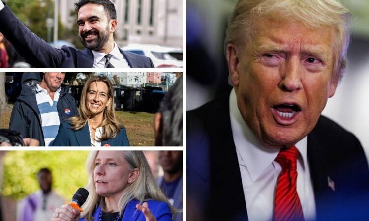 Trump için Kara Salı: üç büyük şehirde seçimleri Demokrat Parti adayları kazandı 1 Trump için Kara Salı: üç büyük şehirde seçimleri Demokrat Parti adayları kazandı