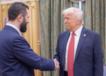 Suriye Devlet Başkanı Şaraa, Beyaz Saray’da Trump ile görüşecek