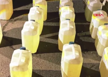 Uyuşturucu operasyonu: 447,5 kilo madde ele geçirildi, 3 yabancı gözaltında