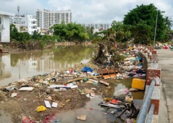 Vietnam’daki sel felaketinde yaşamını yitirenlerin sayısı 91’e yükseldi