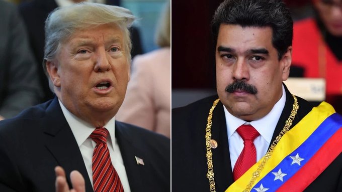 Suna Yaman yazdı I Trump'tan "Günleri sayılı" tehdidi; Maduro'dan Rusya, Çin ve İran'dan yardım talebi 1 Suna Yaman yazdı I Trump’tan “Günleri sayılı” tehdidi; Maduro’dan Rusya, Çin ve İran’dan yardım talebi