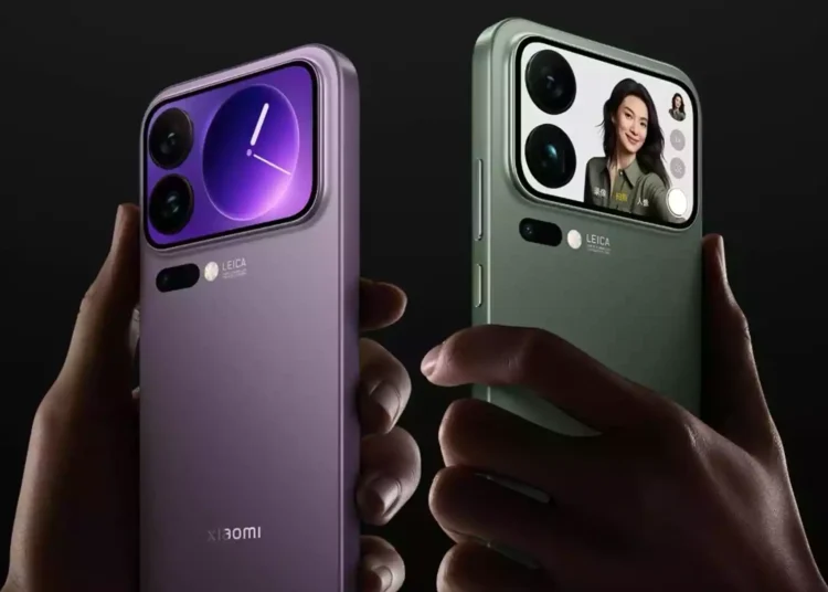 Xiaomi, iPhone 17’ye rakip olacak modelini piyasaya sürdü: Xiaomi 17 Pro Max