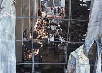 Tuna Cevher yazdı I Denetimsizliğin Yangını: Sigortasız Ve Çocuk İşçilerin Görünmeyen Dramı