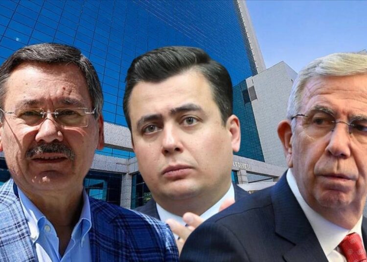 Mansur Yavaş, aleyhinde kulis yapan Gökçekler hakkında suç duyurusunda bulundu 1 Mansur Yavaş, aleyhinde kulis yapan Gökçekler hakkında suç duyurusunda bulundu