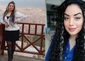 Pusu kurup eski kız arkadaşını öldürdü