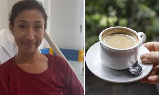İki ay boyunca zayıflama kahvesi içen kadının kalbi durdu 1 İki ay boyunca zayıflama kahvesi içen kadının kalbi durdu