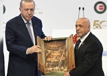 BKM soruşturması: Hak-İş Başkanı’nın oğlu Osman Arslan tahliye edildi