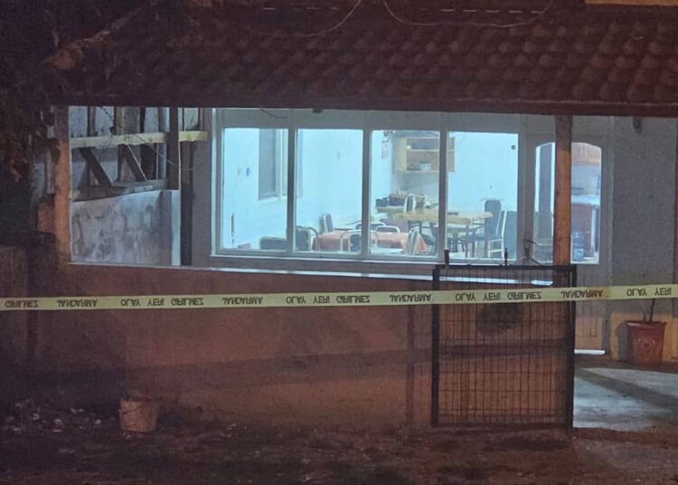 Zonguldak’ta emekli polis tüfekle kahvehane bastı: 2 ölü, 2 yaralı