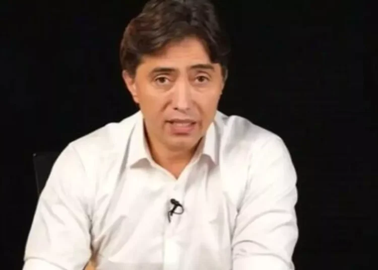 Gazetec Emrullah Erdinç uyuşturucu operasyonunda gözaltına alındı