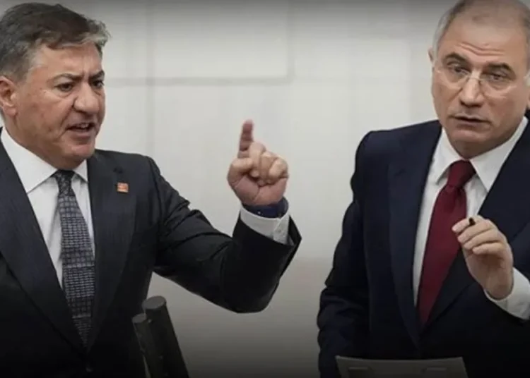 CHP’li Emir’den Efkan Ala’ya: 15 Temmuz’da 2 saat Gürcistan hava sahasında dolaştınız mı?