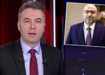 Buğra Gökce, Mehmet Akif Ersoy’la cezaevindeki karşılaşmasını anlattı: "Şokta görünüyordu" 1 Buğra Gökce, Mehmet Akif Ersoy’la cezaevindeki karşılaşmasını anlattı: “Şokta görünüyordu”