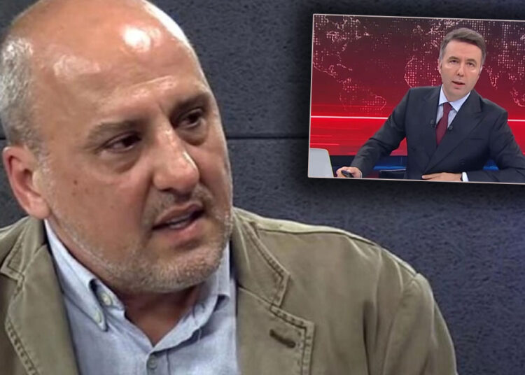 Ahmet Şık’tan Mehmet Akif Ersoy yorumu: “Hedefte Hakan Fidan, Numan Kurtulmuş ve Ömer Çelik var”