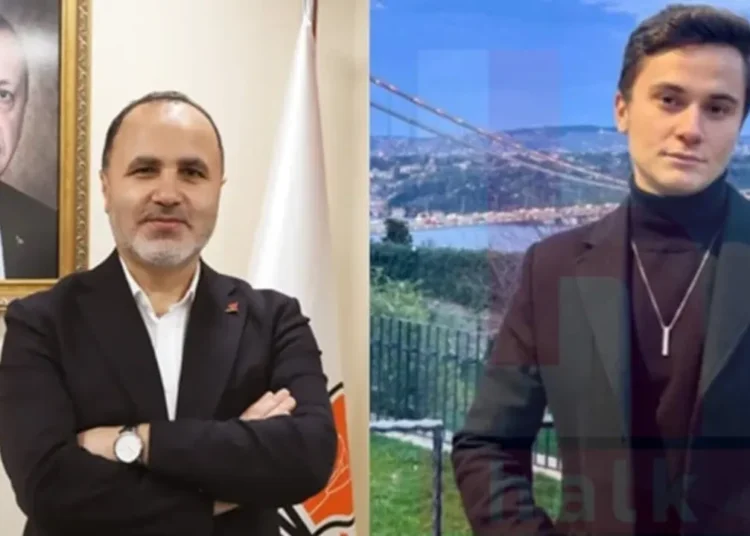 AK Parti'li başkan oğlu tarafından soyuldu: Evden servet çıktı 1 AK Parti’li başkan oğlu tarafından soyuldu: Evden servet çıktı