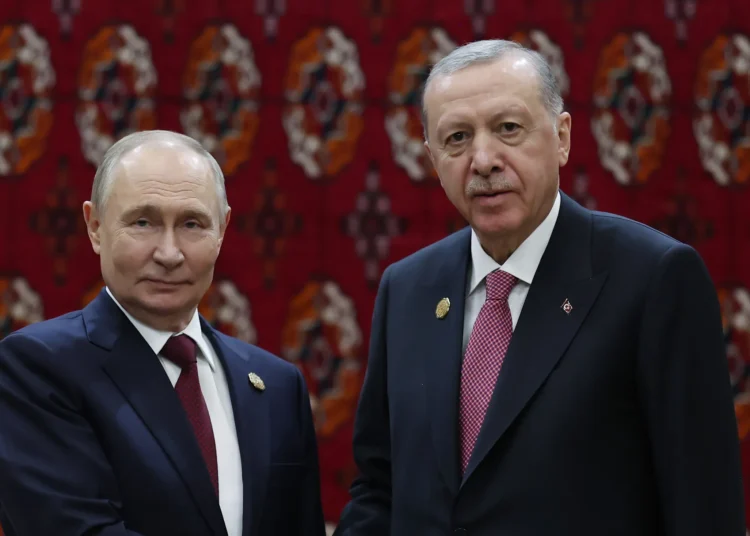 Bloomberg: Erdoğan, Putin’den S-400’leri geri almasını istedi