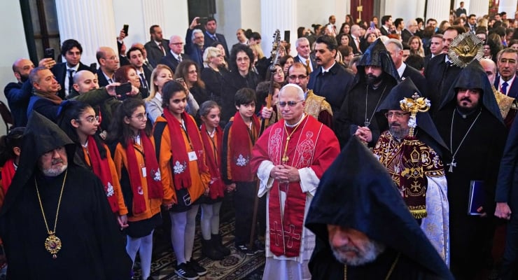 İlber Ortaylı: Papa'nın Ayasofya'ya uğramaması olgunluktur 1 İlber Ortaylı: Papa’nın Ayasofya’ya uğramaması olgunluktur