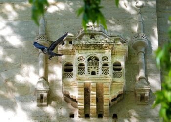 BBC, Osmanlı’nın “kuş saraylarını” yazdı: Bir şefkat göstergesi, çoğu kişi habersiz