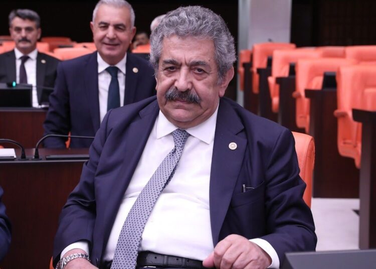 MHP’li Feti Yıldız'dan 'hasta mahkumlar' açıklaması: Adalet söylem değil, eylem meselesidir 1 MHP’li Feti Yıldız’dan ‘hasta mahkumlar’ açıklaması: Adalet söylem değil, eylem meselesidir