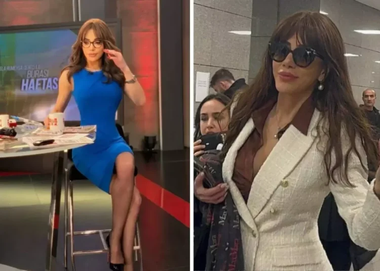 Şamil Tayyar: Ela Rümeysa Cebeci itirafçı oldu, arşivini verecek 1 Şamil Tayyar: Ela Rümeysa Cebeci itirafçı oldu, arşivini verecek
