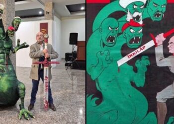 ‘Sallanan Şeyh Sait’ araç kokusunu üreten Murat Katfar tutuklandı