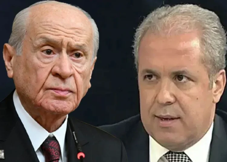 Şamil Tayyar, Bahçeli'nin "darbe" sözlerini üzerine almadı: "Öcalan'a dedi" 1 Şamil Tayyar, Bahçeli’nin “darbe” sözlerini üzerine almadı: “Öcalan’a dedi”