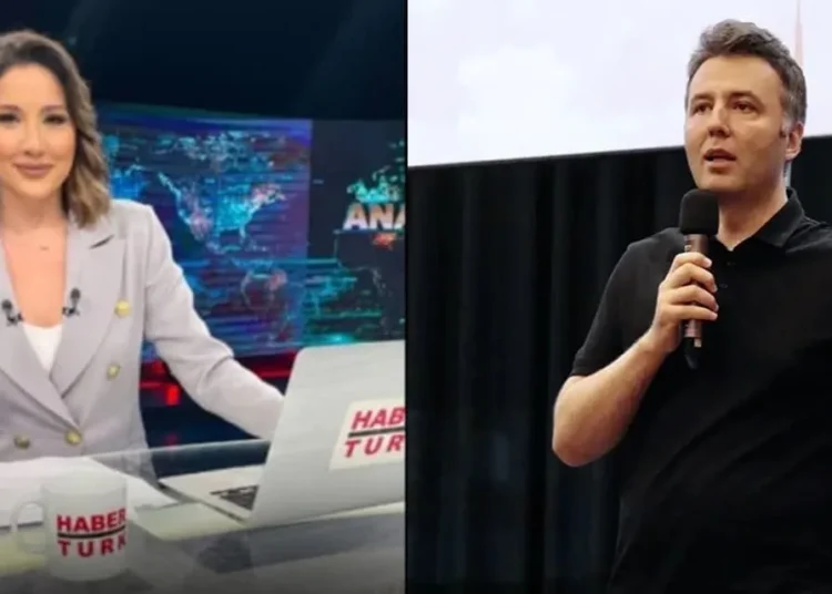 Eski Habertürk spikerinden tutuklanan Mehmet Akif Ersoy’a taciz suçlaması: “Karanlık bir adamdı…”