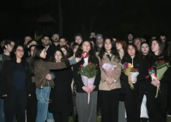 MESEM’i protesto ettikleri için tutuklanan 16 öğrenci tahliye edildi