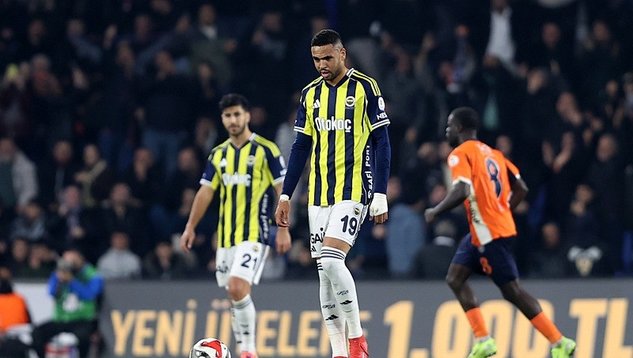 Fenerbahçe, Başakşehir'e takıldı: Zirveyle puan farkı açıldı 1 Fenerbahçe, Başakşehir’e takıldı: Zirveyle puan farkı açıldı