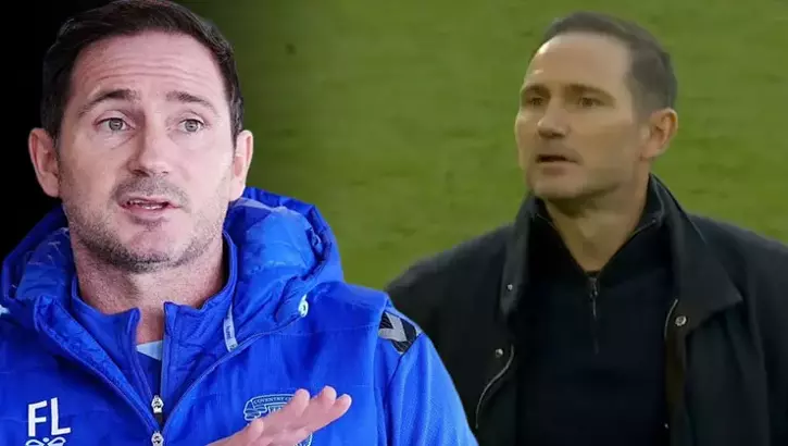 İngiltere'de rakip oyuncular, teknik direktör Frank Lampard'a saldırdı 1 İngiltere’de rakip oyuncular, teknik direktör Frank Lampard’a saldırdı