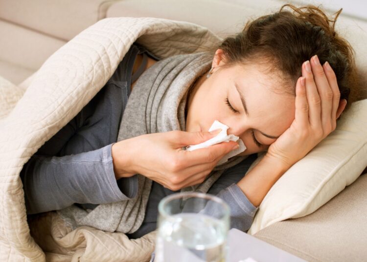 ‘Süper Grip’ alarmı: H3N2 virüsü, endişe verici bir değişim geçirdi