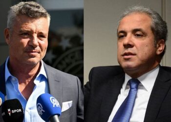 ‘Sadettin Saran yüzde 100 tutuklanır’ diyen Şamil Tayyar: “Tutuklanmaması Fenerbahçe’nin gücüdür”