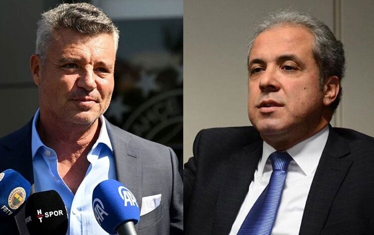 ‘Sadettin Saran yüzde 100 tutuklanır’ diyen Şamil Tayyar: “Tutuklanmaması Fenerbahçe’nin gücüdür”