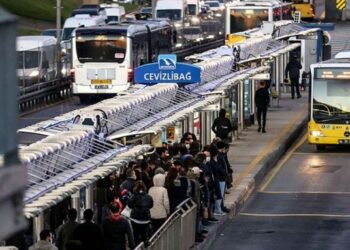 1 Ocak’ta üç ilde toplu taşıma ücretsiz olacak