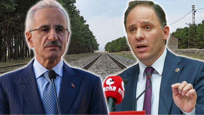 Bugün yapılacak dev ihaleye fesat mı karıştırıldı: "Yüce Divan'a kadar yolunuz var!" 1 Bugün yapılacak dev ihaleye fesat mı karıştırıldı: “Yüce Divan’a kadar yolunuz var!”